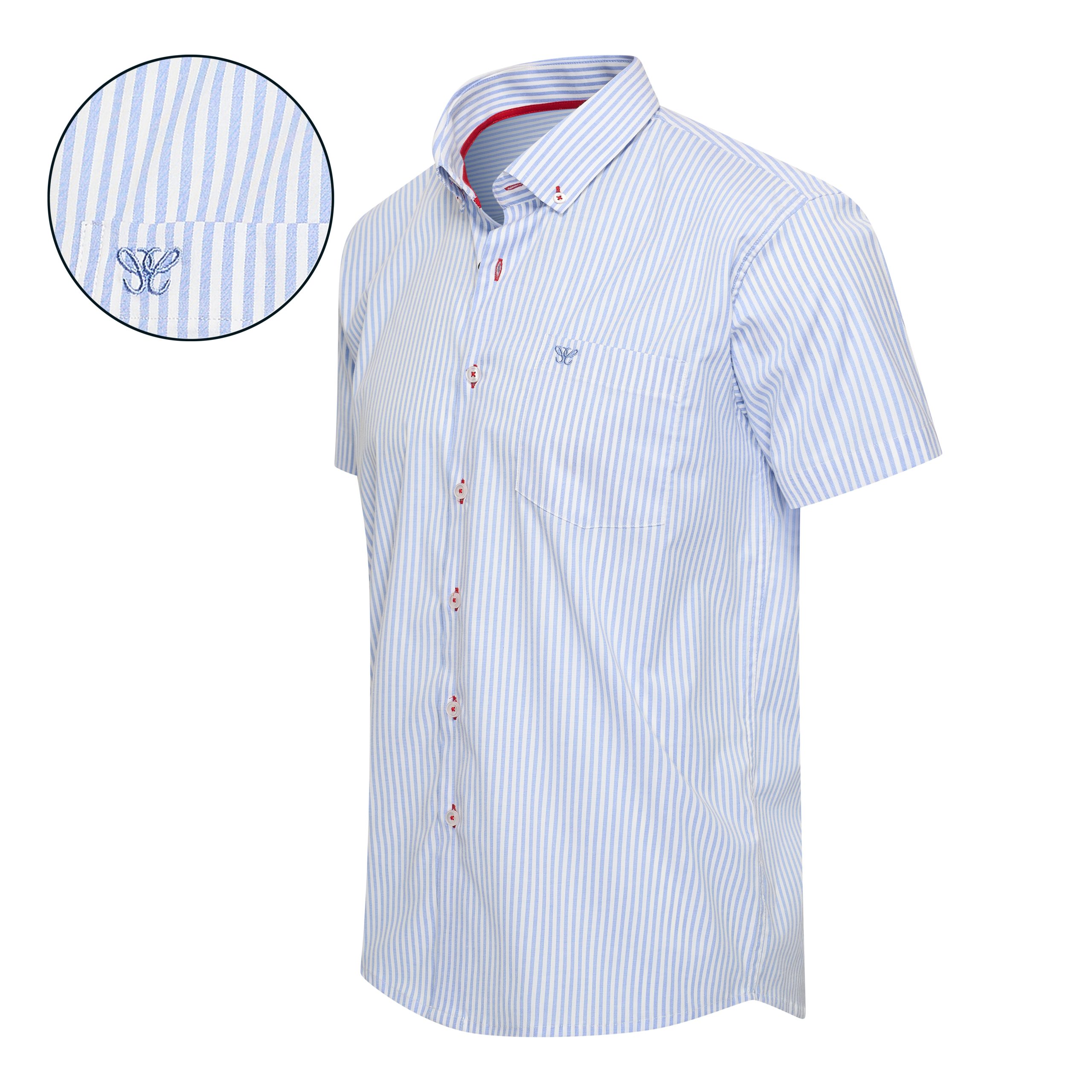 Bronte Stretch Shirt - obrazek 5