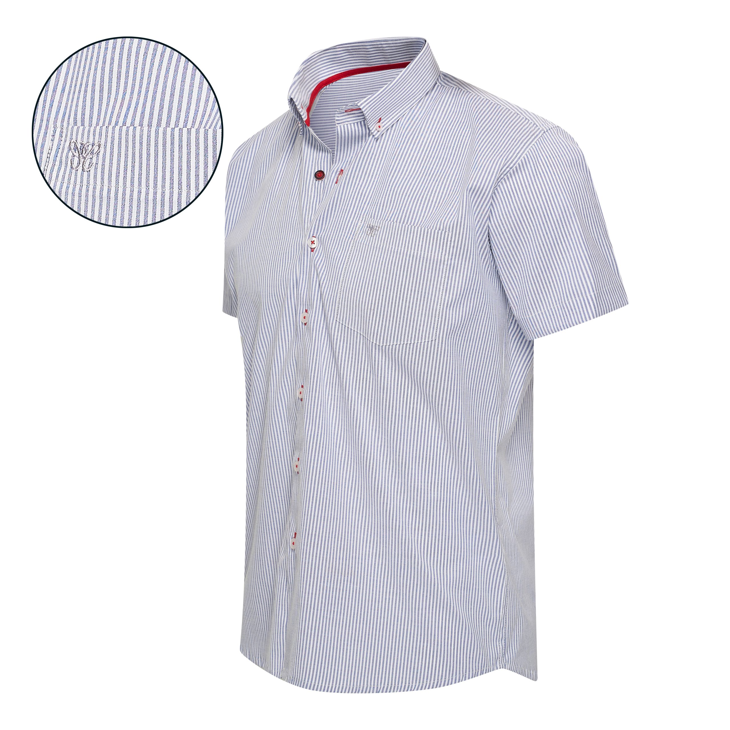 Bronte Stretch Shirt - obrazek 2