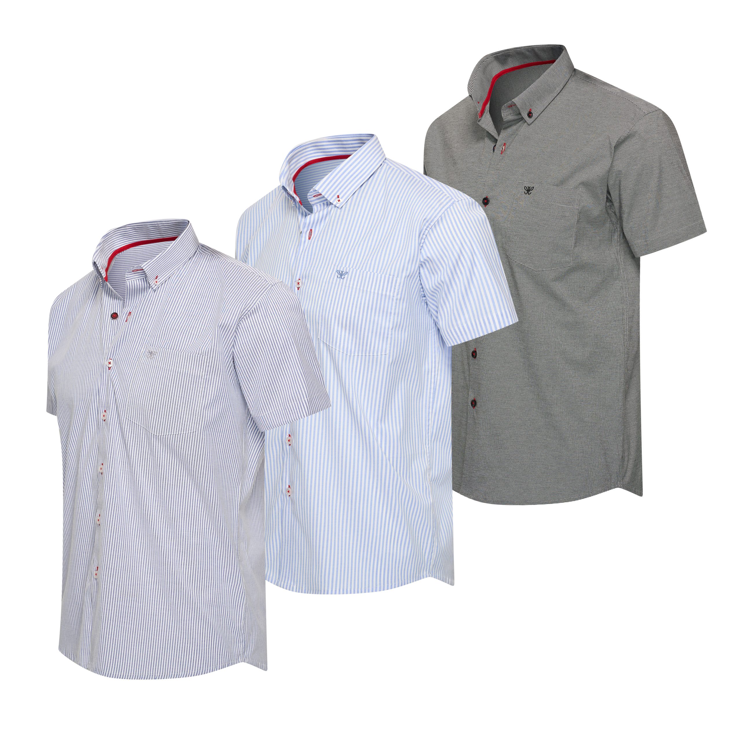 Bronte Stretch Shirt - obrazek 4