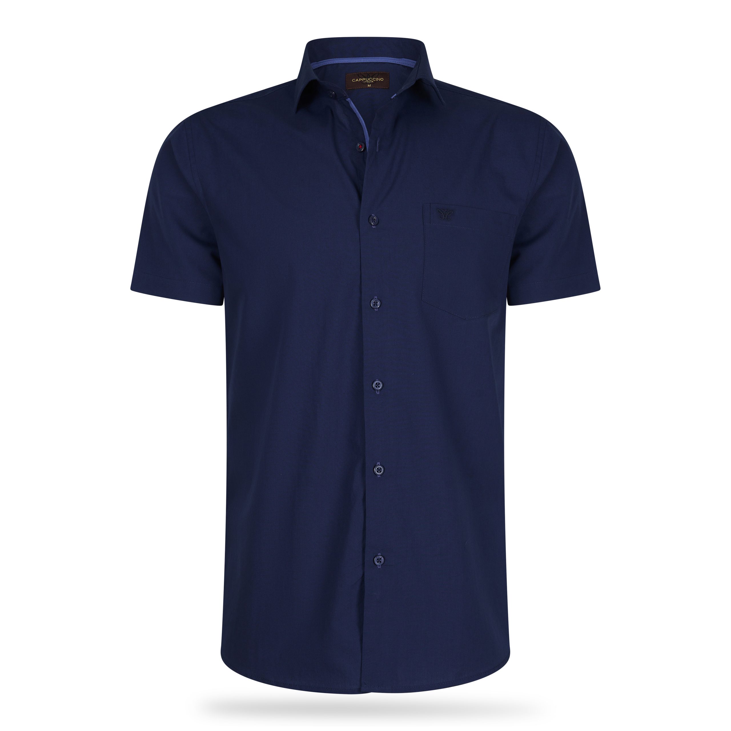 Palermo Shirt Basic Short Sleeve - obrazek 9