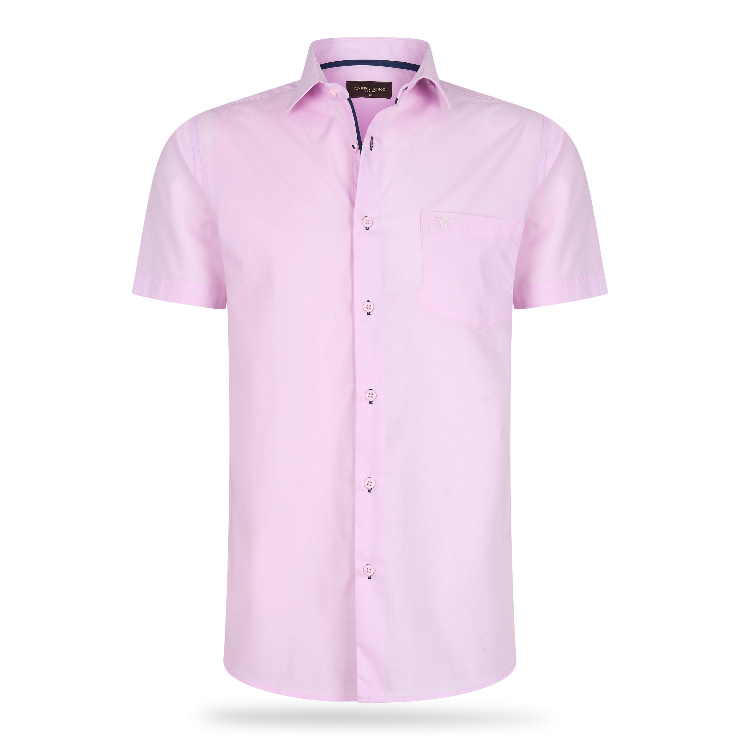 Palermo Shirt Basic Short Sleeve - obrazek 10