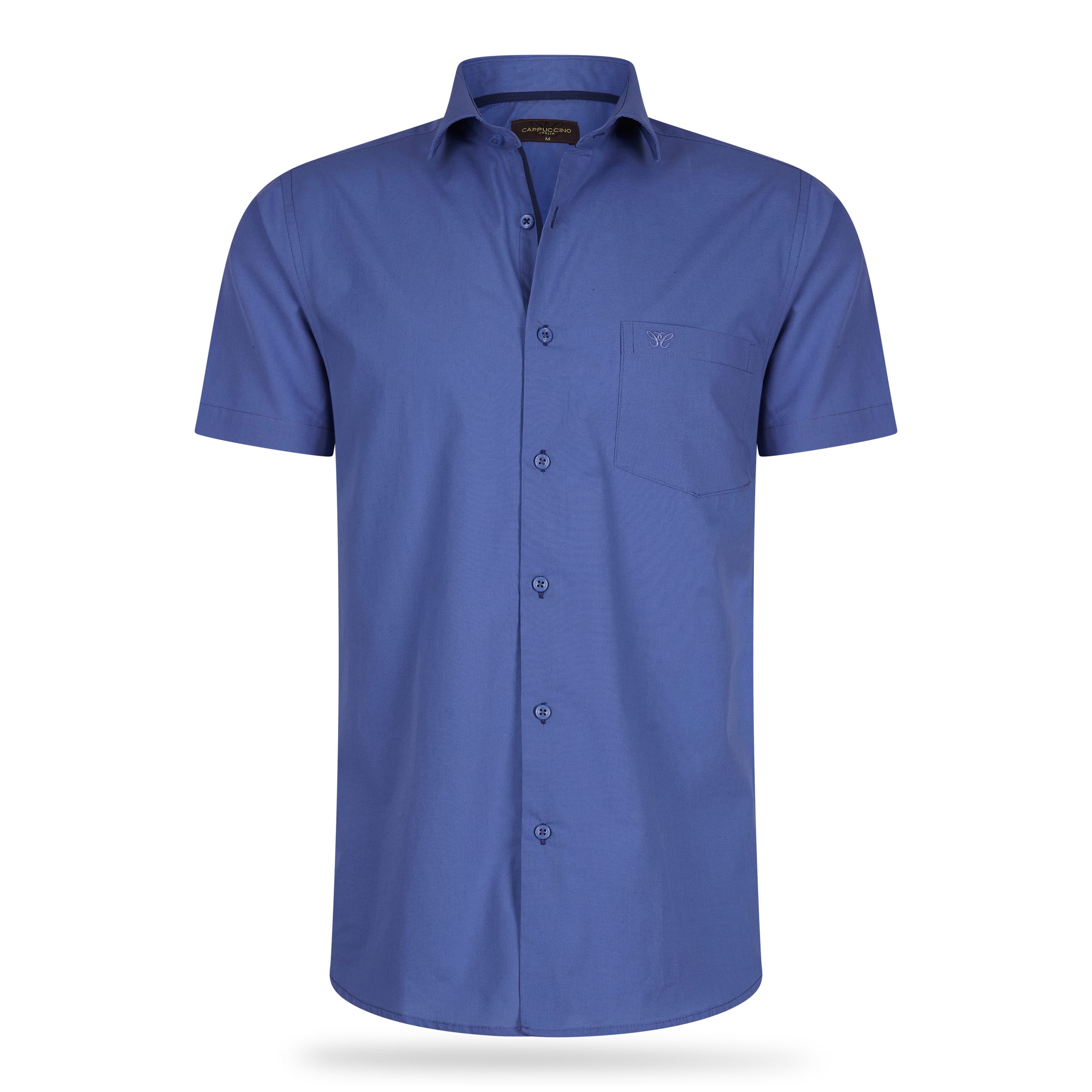 Palermo Shirt Basic Short Sleeve - obrazek 11