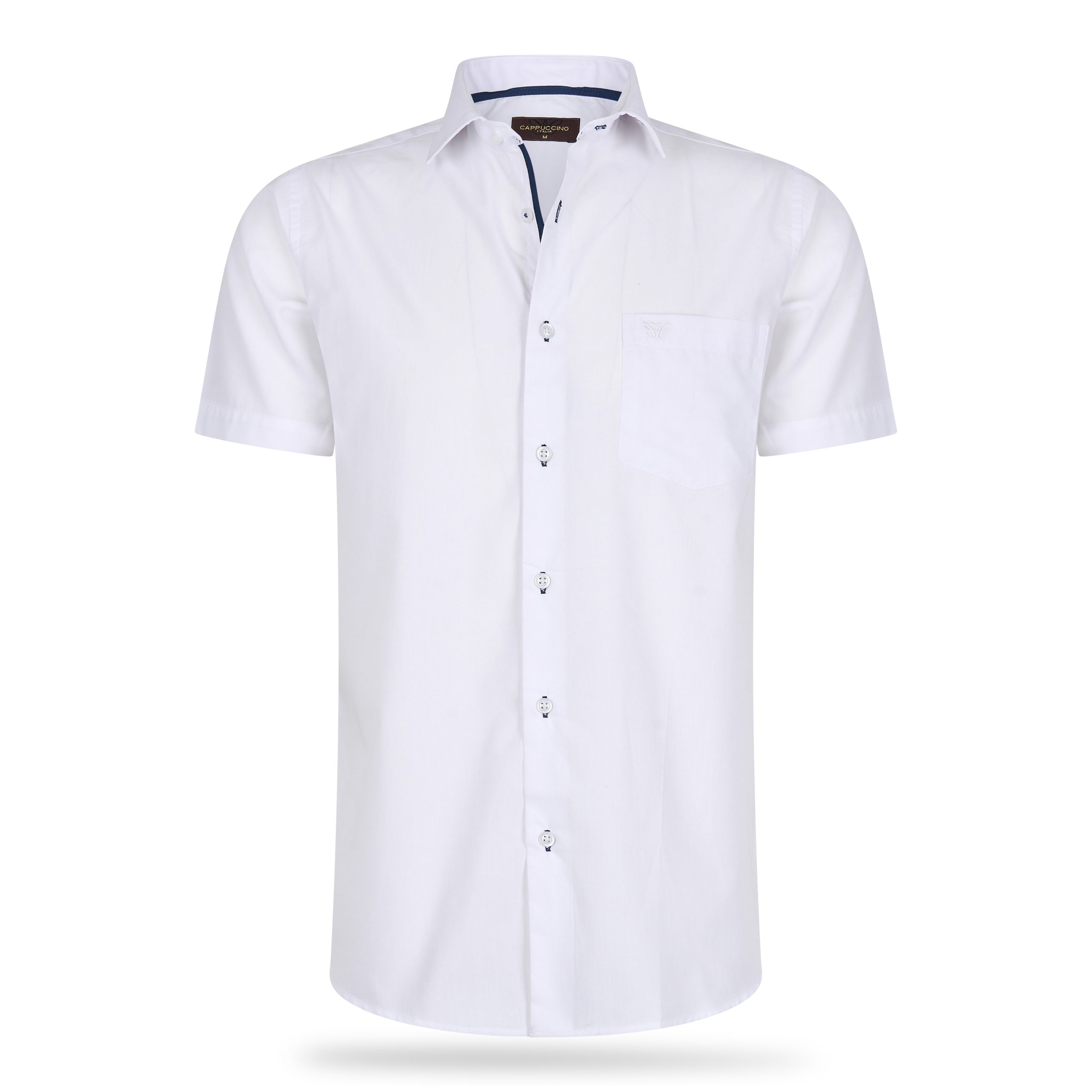 Palermo Shirt Basic Short Sleeve - obrazek 2