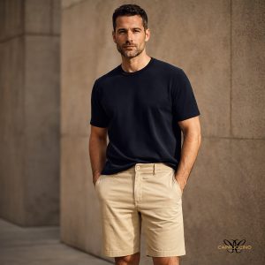 Lecce Chino Short Look