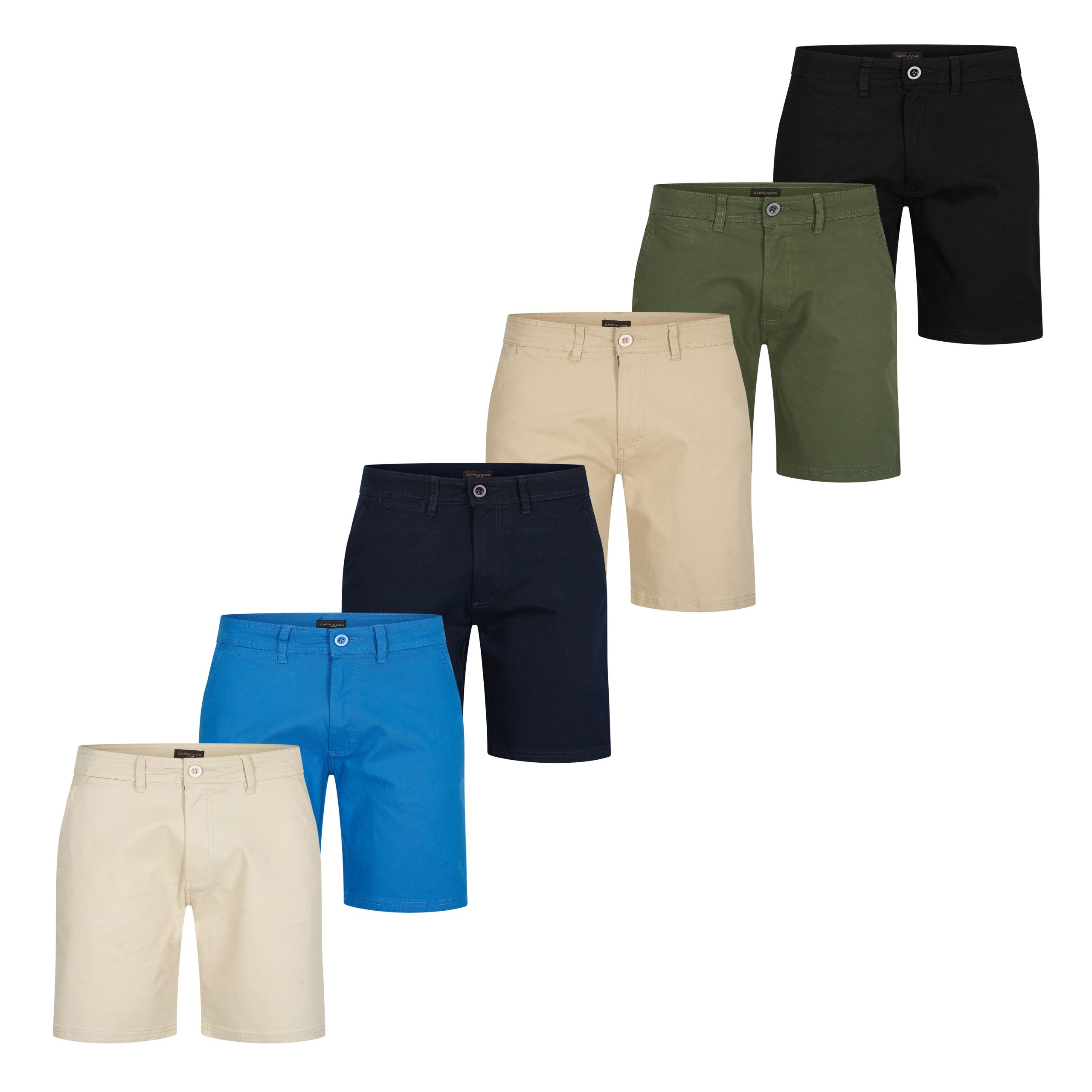 Lecce Chino Short - obrazek 2