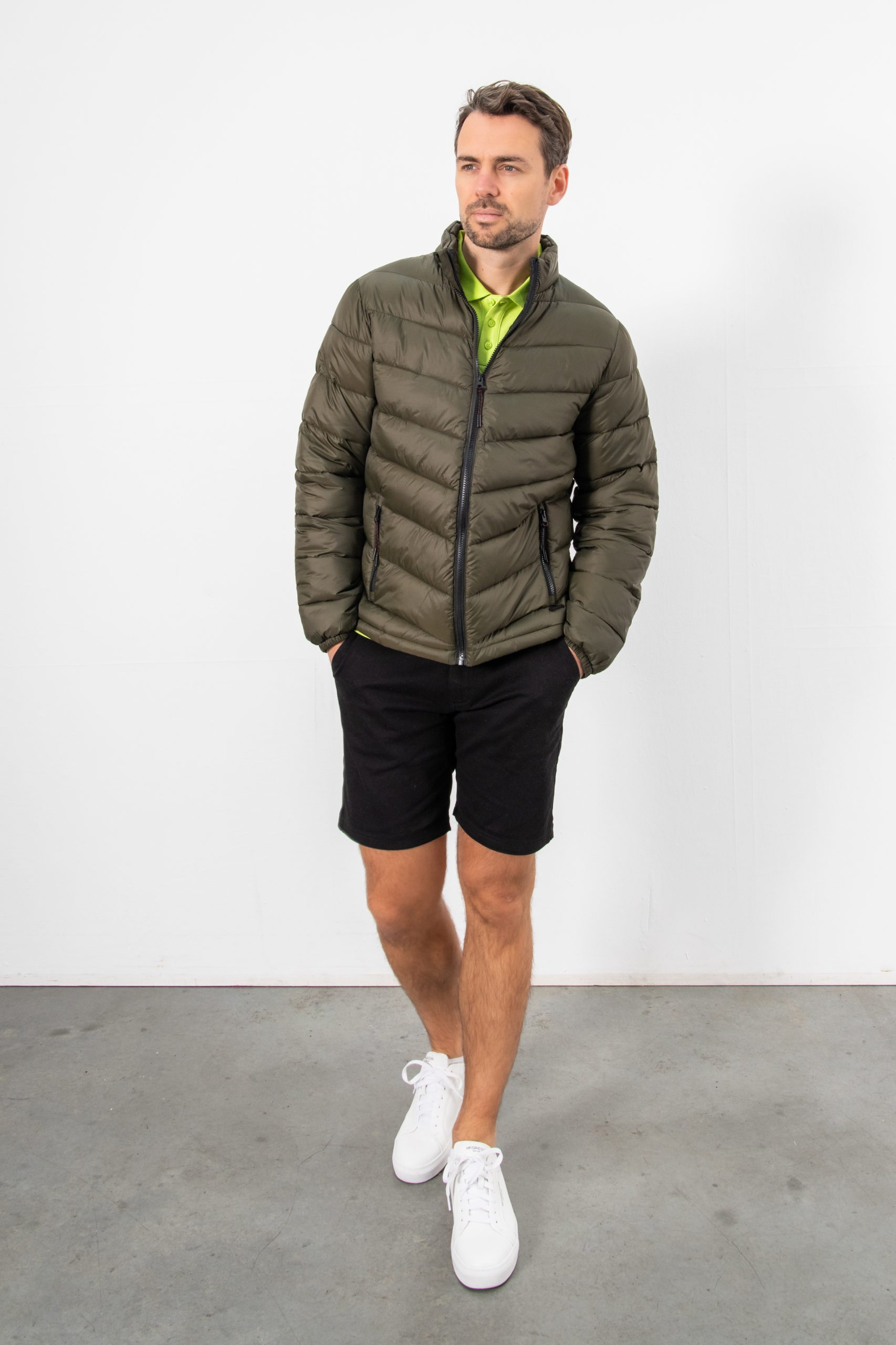 Lecce Chino Short - obrazek 11