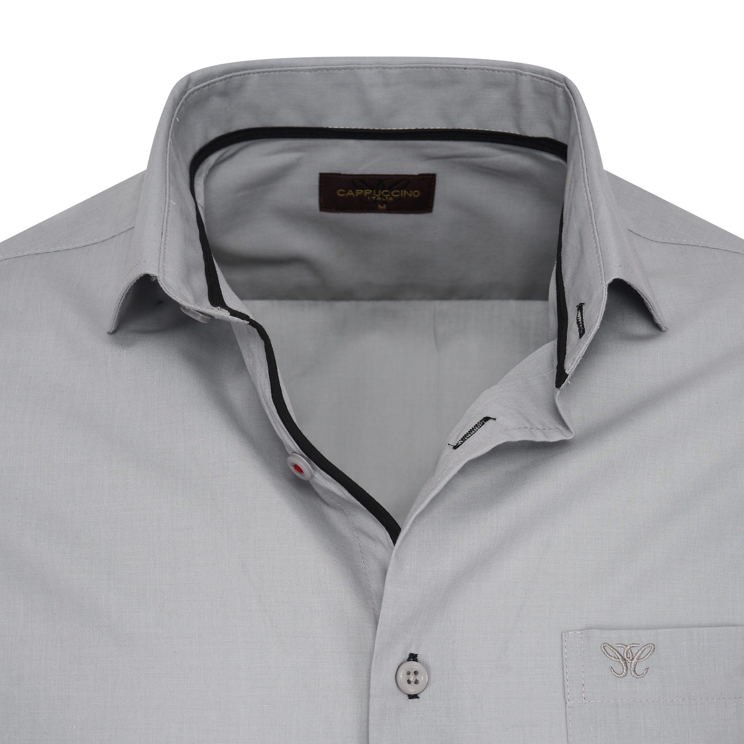 Palermo Shirt Basic Short Sleeve - obrazek 6