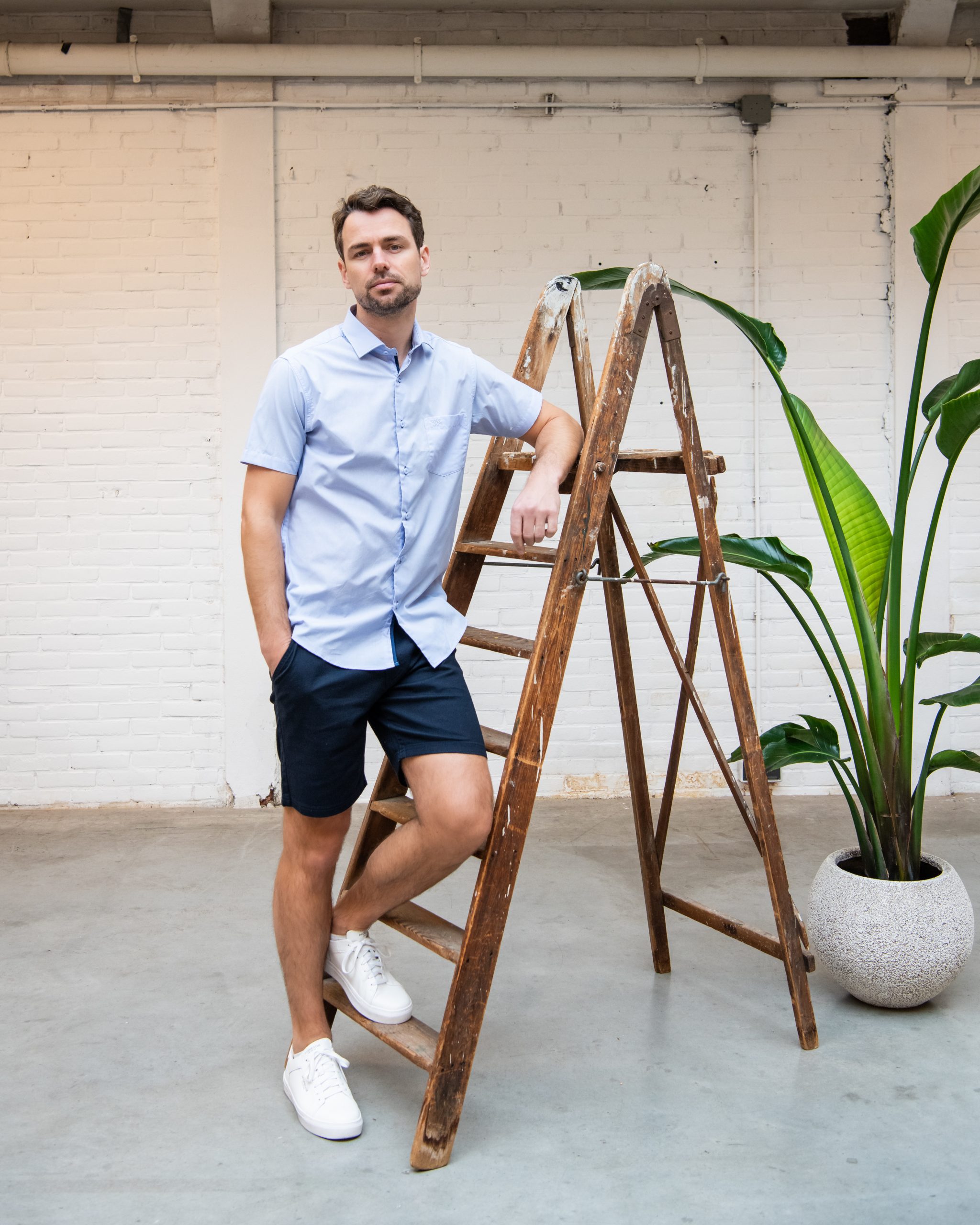 Palermo Shirt Basic Short Sleeve - obrazek 12