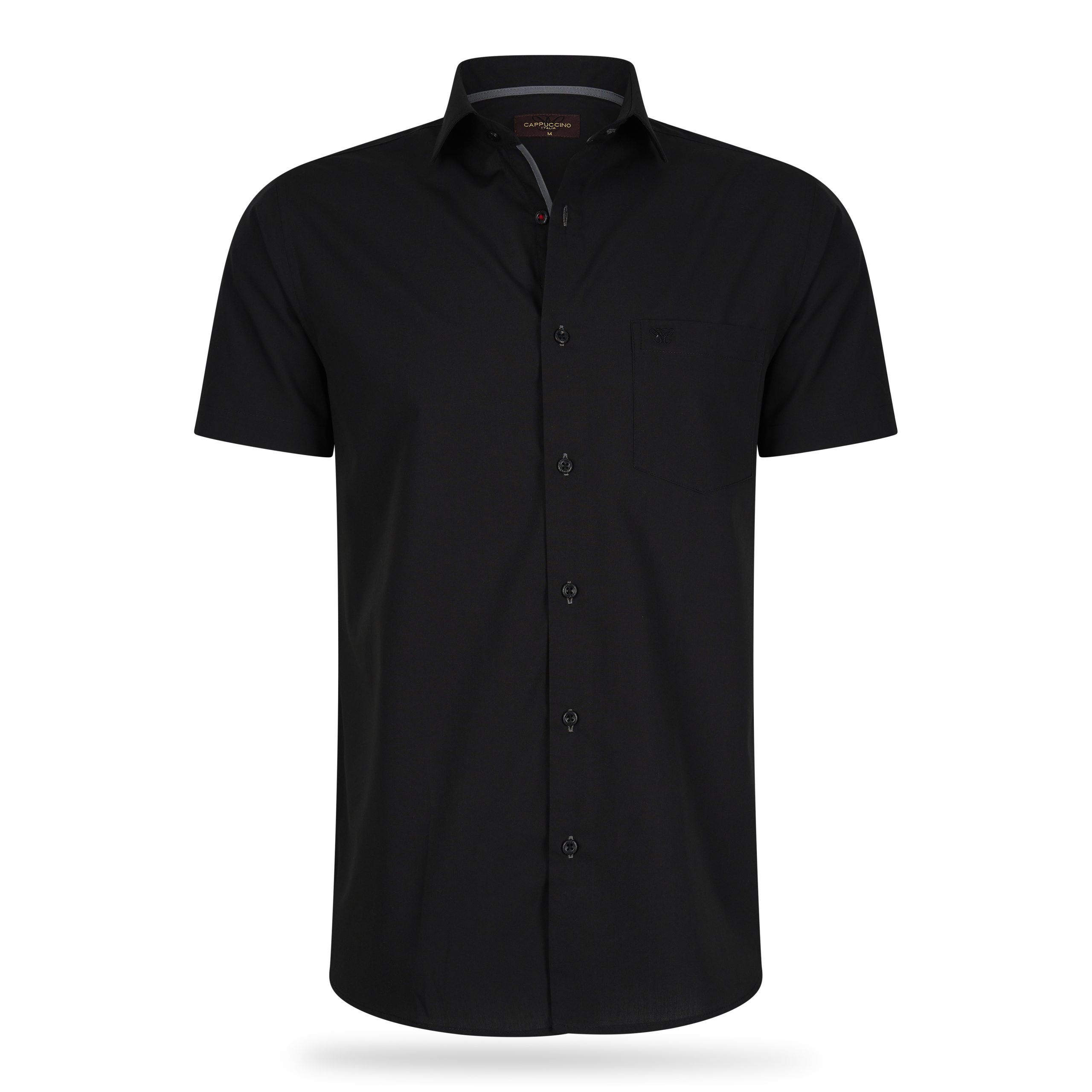 Palermo Shirt Basic Short Sleeve - obrazek 4