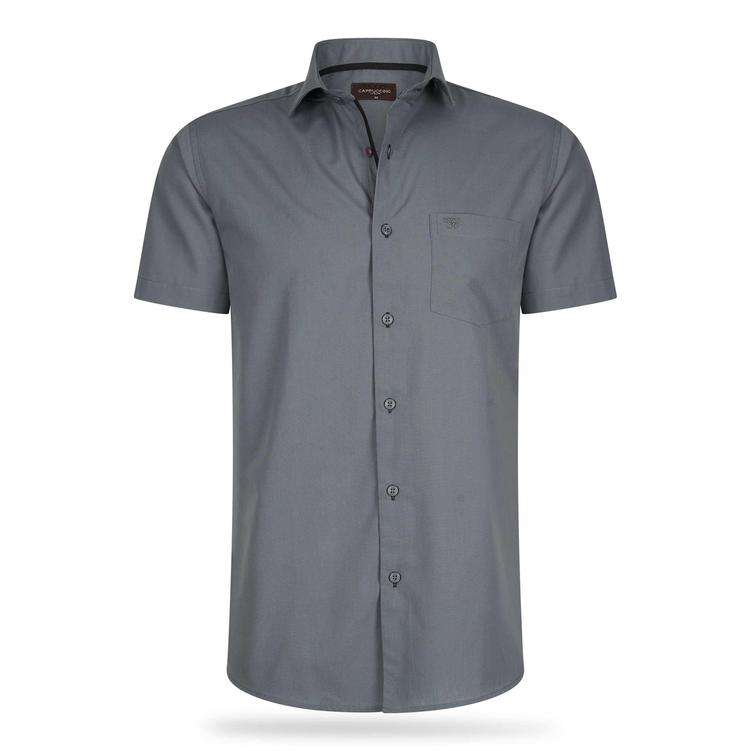 Palermo Shirt Basic Short Sleeve - obrazek 5