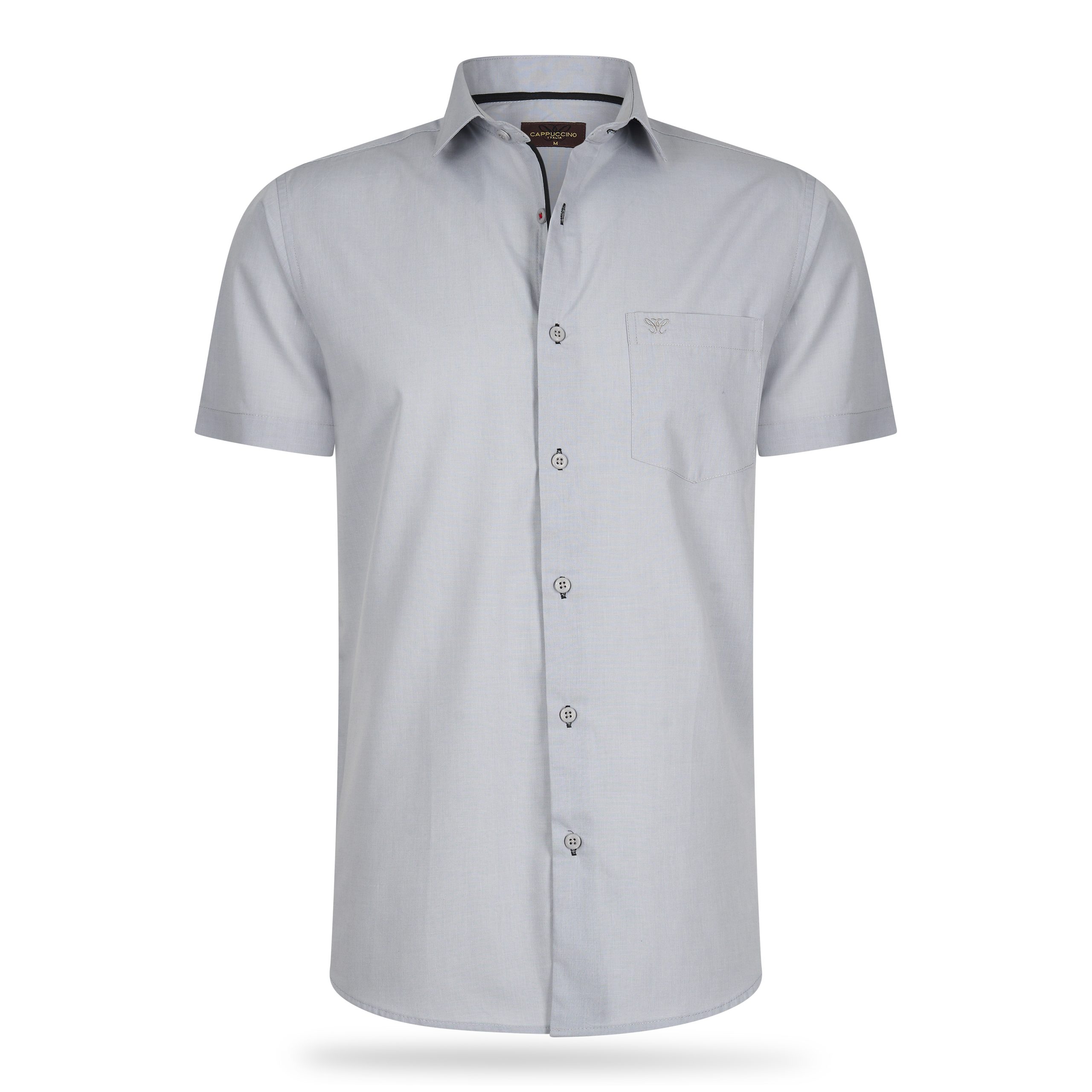 Palermo Shirt Basic Short Sleeve - obrazek 7