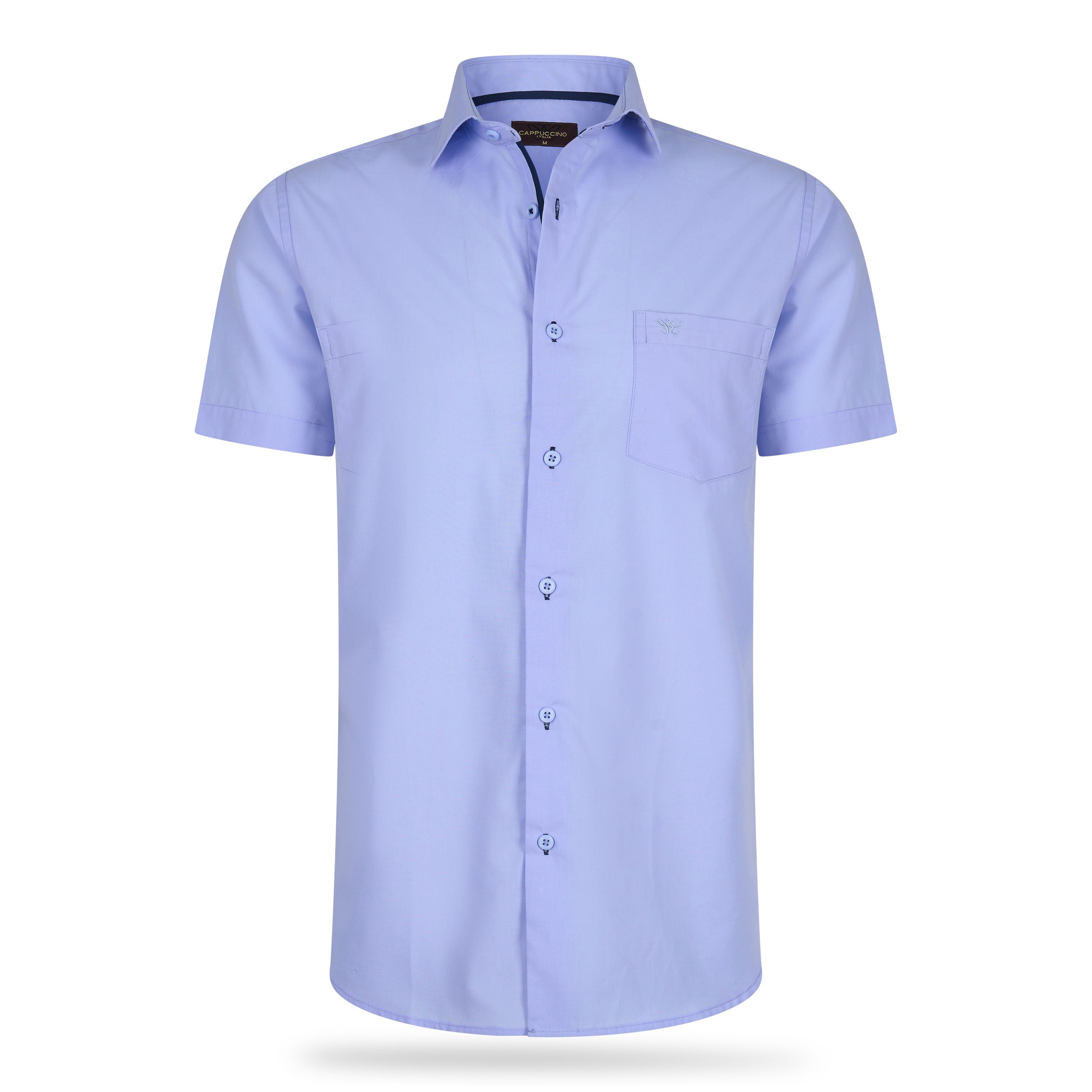 Palermo Shirt Basic Short Sleeve - obrazek 8