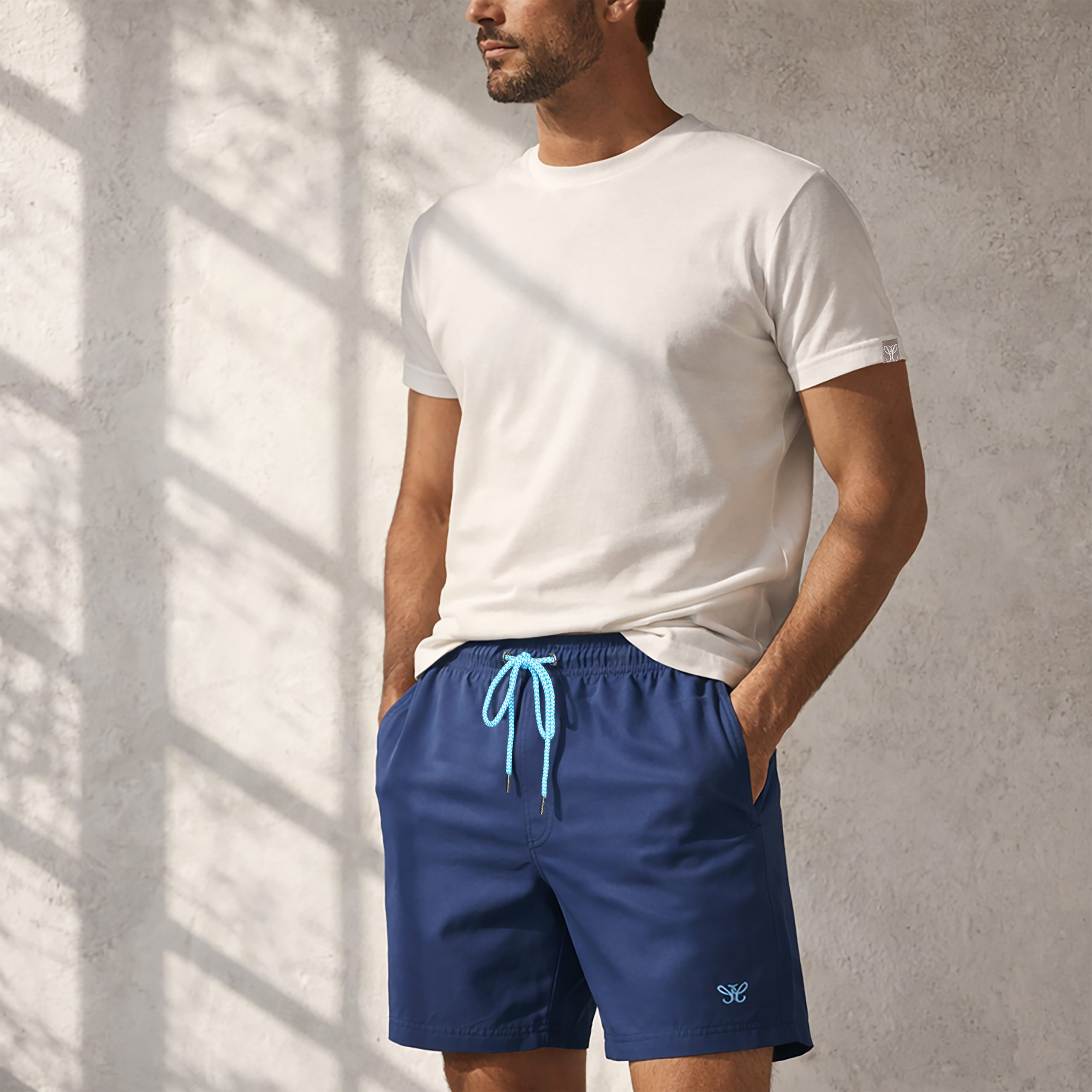 Portofino Swimshorts Look